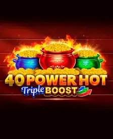 40 Power Hot Triple Boost Golden Coins Link