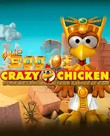 Golden Egg of Crazy Chicken