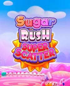Sugar Rush Super Scatter